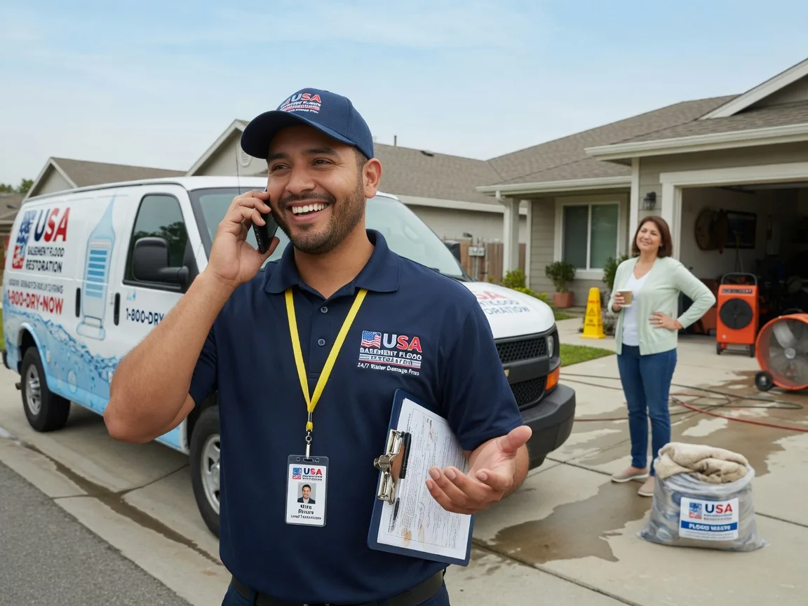 Basement Flood Cleanup Spring City, UT FAQs